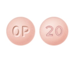 Op 20 Pill Images - Pill Identifier - Drugs.com